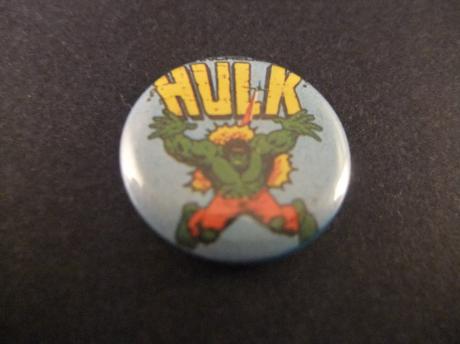 De Hulk stripfiguur comics van Marvel
